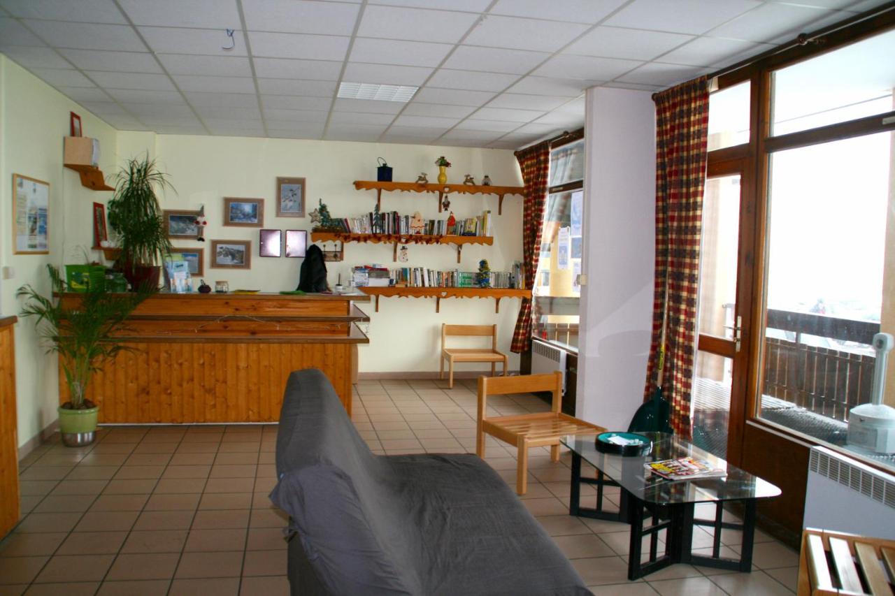 La Residence Du Pleynet Aux 7 Laux La Ferrière Kültér fotó