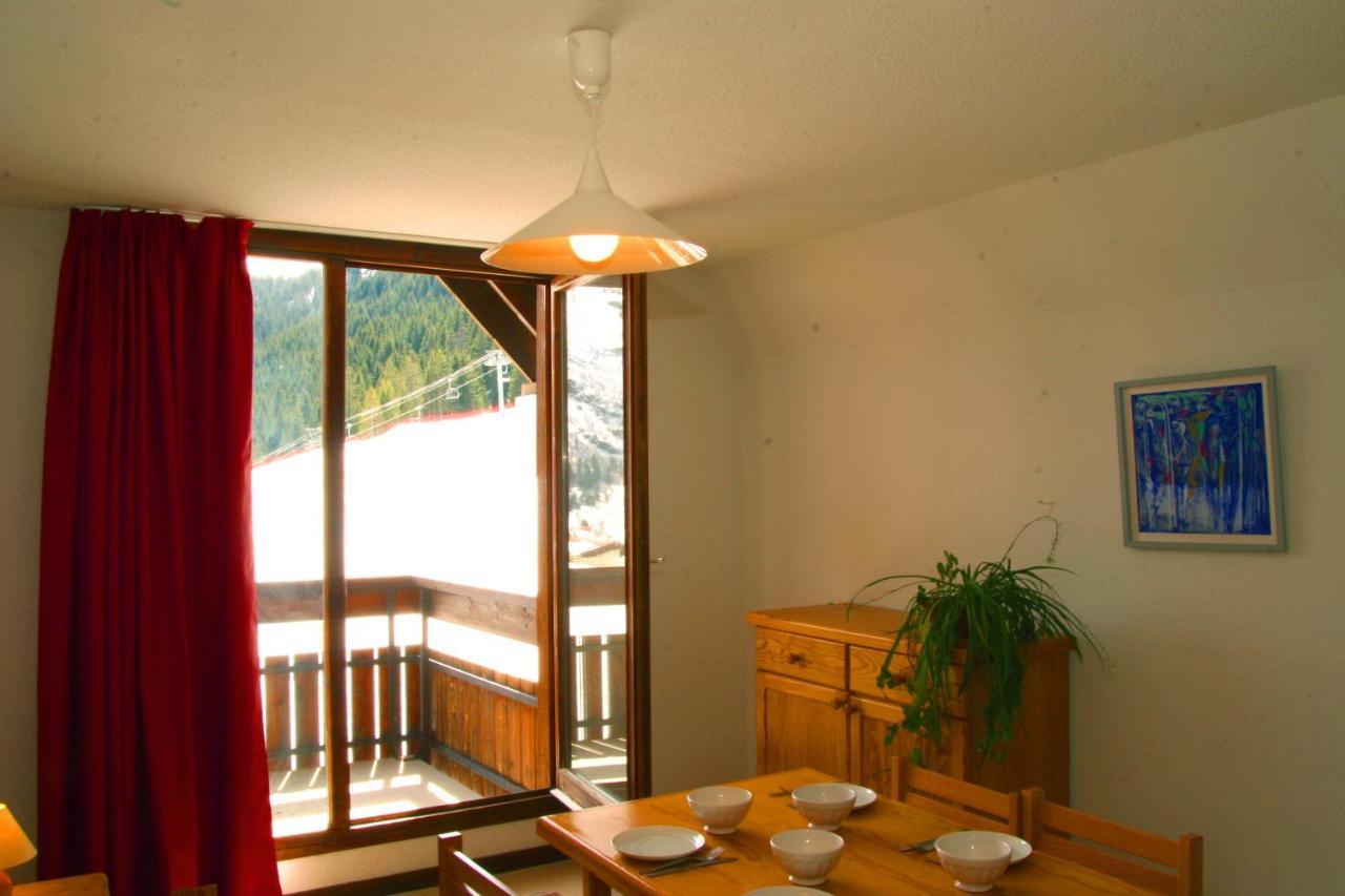 La Residence Du Pleynet Aux 7 Laux La Ferrière Szoba fotó