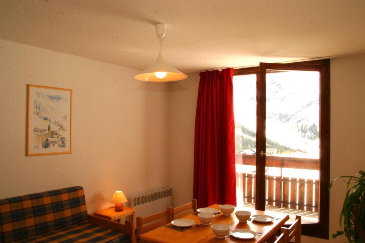 La Residence Du Pleynet Aux 7 Laux La Ferrière Kültér fotó