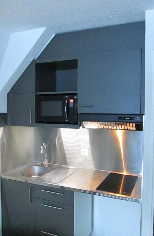 La Residence Du Pleynet Aux 7 Laux La Ferrière Kültér fotó